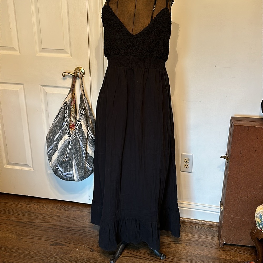 Bohome Collection maxi dress size L